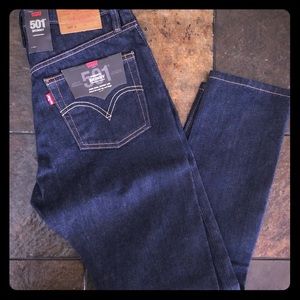 Levi’s women’s 501 skinny